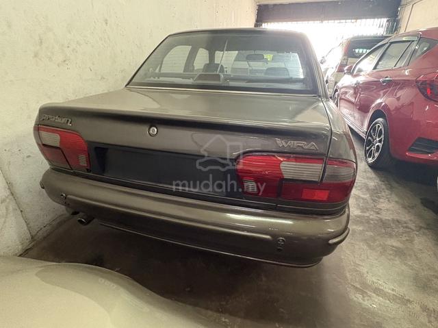 1997 Proton WIRA 1.3 GL (M) - 2
