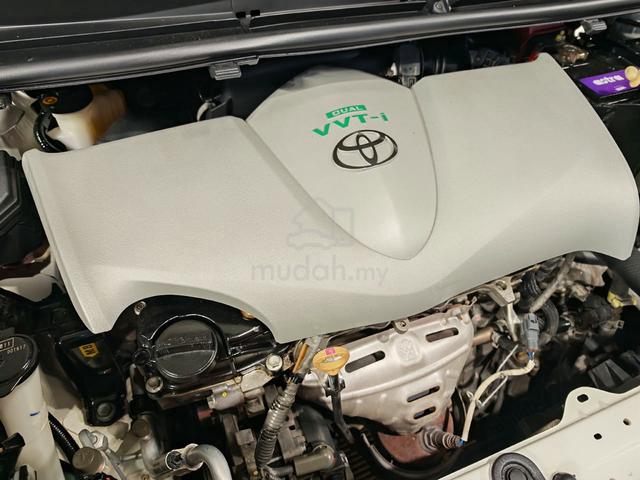 2017ToyotaSienta V-Spec 1.5(A)WelcomeFullLoanBuyer - 3