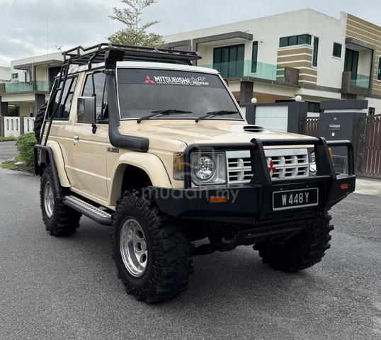 KING L043 2-DOOR PAJERO BEAST 2.3 Diesel Turbo (M) - 3