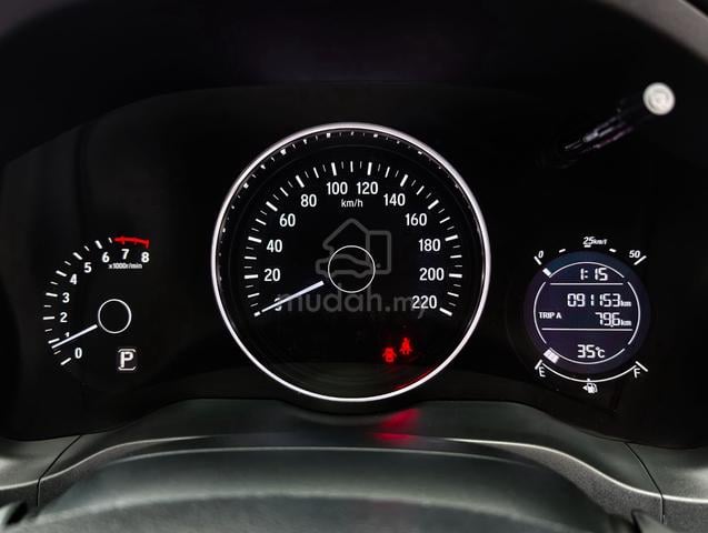Honda HR-V 1.8 S (A) PERFECT COND 1OWNER HRV WRNTY - 5