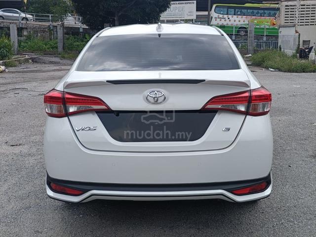 2021 Toyota VIOS 1.5 G (A) FACELIFT-NEW CONDITION - 3