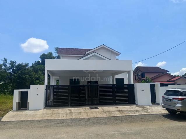 [NEW] Banglo 1.5 Tgkt Cantik Paya 3 Bukit Setongkol MODERN DESIGN 1