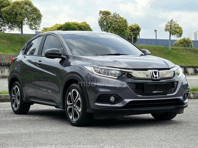 2019 Honda HR-V 1.8 E ENHANCED FAST APPROVAL - 1