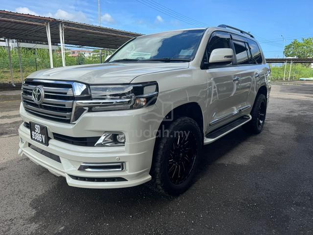 2014 Toyota LANDCRUISER 4.6 AX G SELECTION (A) - 1