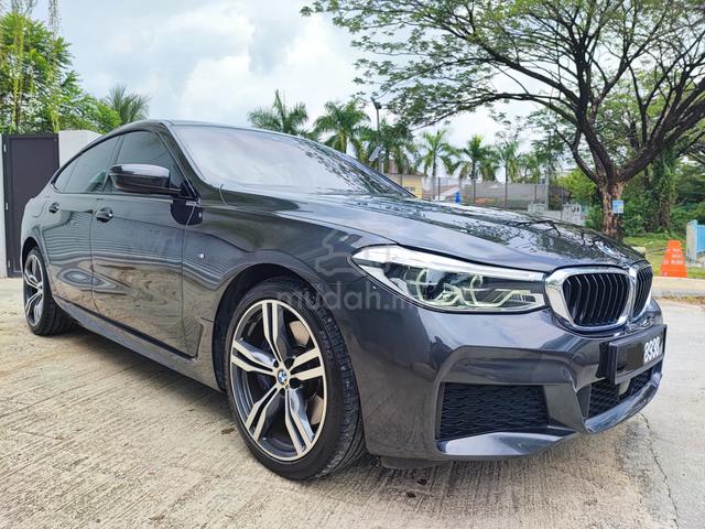 2019 Bmw 630i GT 2.0 (A) TIPTOP CONDITION OVERLOAN - 2