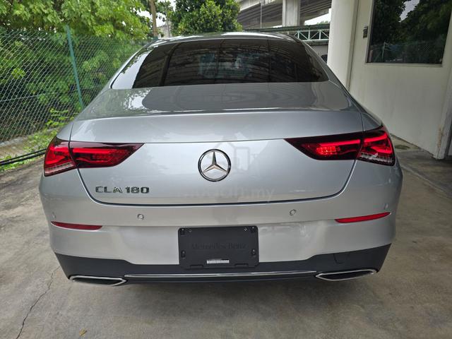 2023 Mercedes Benz CLA180 1.3 Progressive 5A/6k km - 4