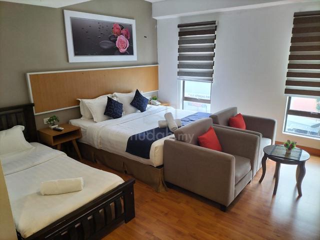 7 Storey Hotel With 114 Rooms Near Bukit Bintang 1