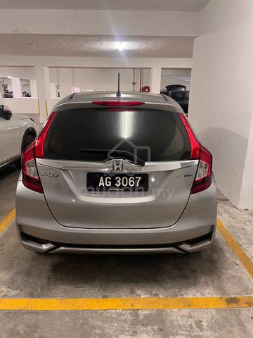 2017 Honda JAZZ 1.5 S (A) - 2