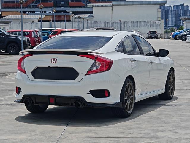 2020 Honda CIVIC 1.5 TC (A) F/SERVIS REC - 4