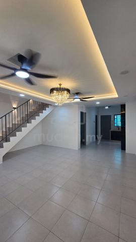Kedah Sungai Petani  2-Storey Terraced House For Rent / Sewa 1