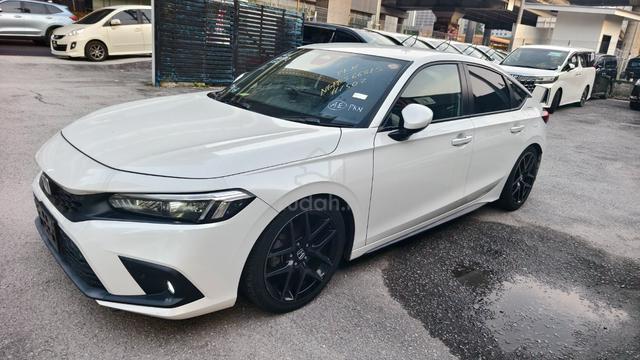 2021 Honda CIVIC 1.5 EX FL1 (A) - 2