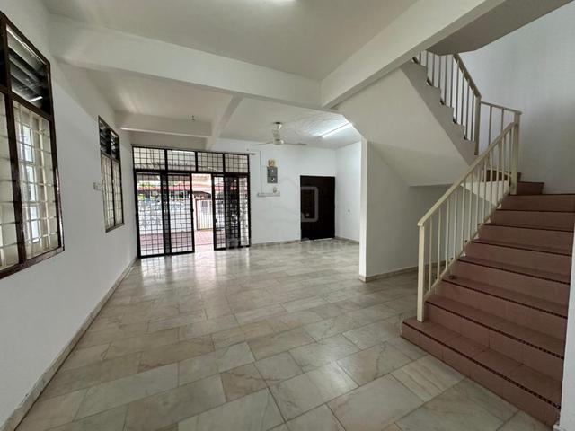 Taman Padi Emas Double Storey Terrace Corner Lot For Sale 1
