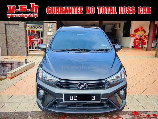2022 Perodua BEZZA 1.3 AV (A) - 2