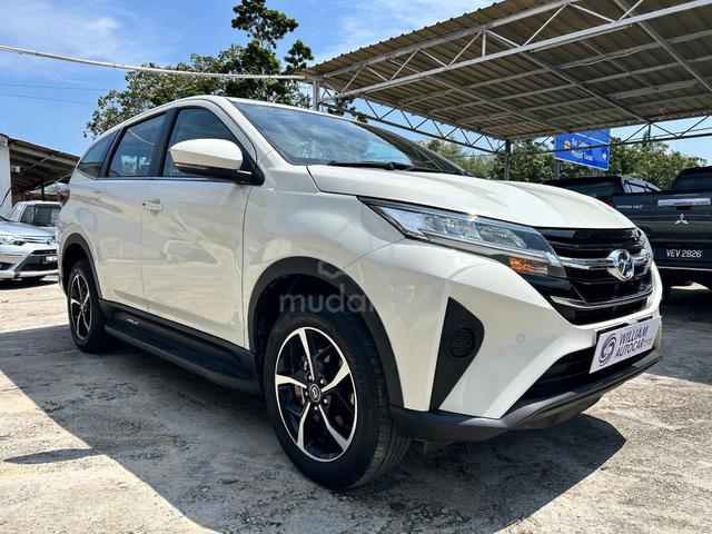2024 Perodua ARUZ 1.5 X MY21 D38L (A) - 3