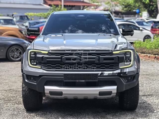 2023 Ford Ranger Raptor 3.0 V6 EcoBoost (A) PETROL - 2