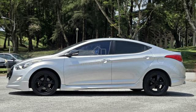 2014 Hyundai ELANTRA 1.6 HIGH SPEC ❌Processing Fee - 3