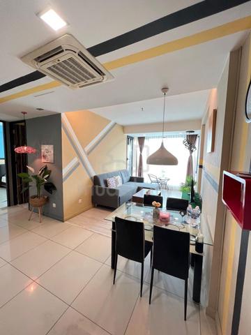 For Sale Below Market Value Sky Suite Hotel, KK City, Fully Furnish 1