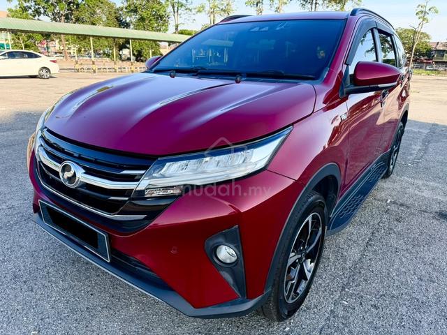 2022 Perodua ARUZ 1.5 ADVANCE (A) FULL SPEC - 3