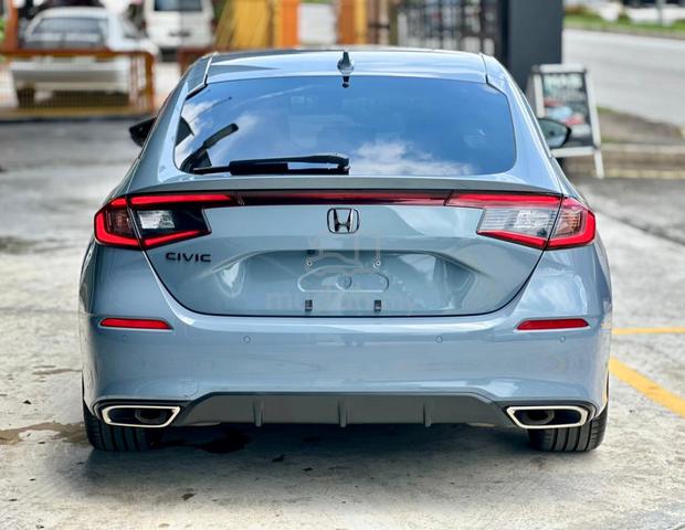 2021 Honda Civic FL1 Hatchback 1.5 MT Grade5A BOSE - 5