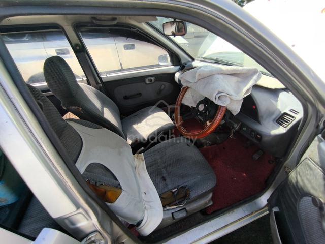 1995 Perodua KANCIL 659cc 660 (M) - 4