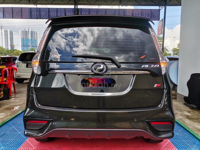 Perodua ALZA 1.5 AV FACELIFT/LEATHER SEAT - 5
