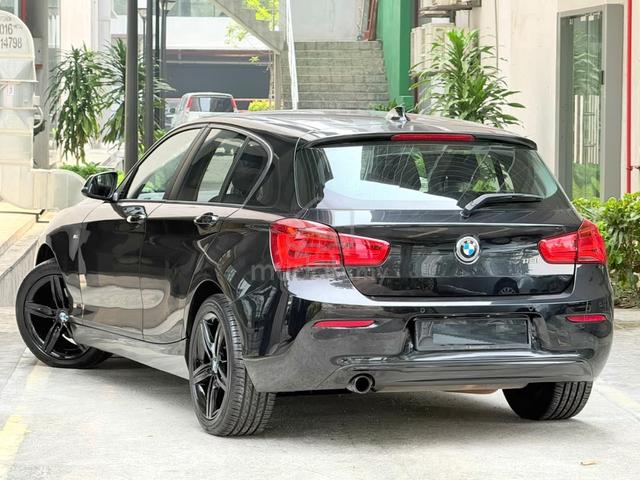 BMW 118I M-Sport F20 FaceLift ElectricLeatherSeat - 4