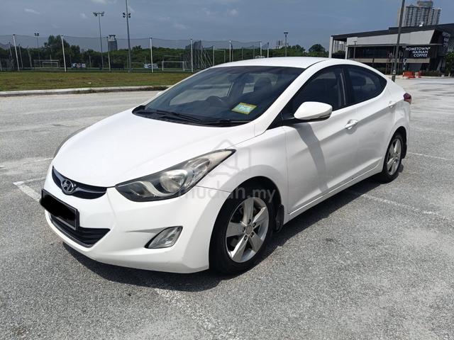 2012 Hyundai ELANTRA 1.6 HIGH SPEC (A) - 3