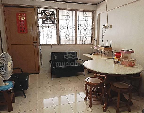 Bandar Hilir Flat Fase 4 - Block C 1