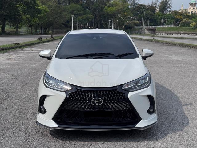 2022 Toyota YARIS 1.5 E MY19 FACELIFT (A) - 2