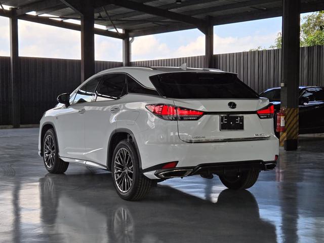 2021 Lexus RX 300 F SPORT 2.0 PANROOF 5A 38K KM - 2