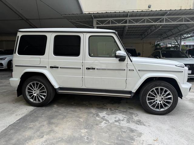 2022 Mercedes Benz G400 D 2.9 AMG BETTER THEN G350 - 3