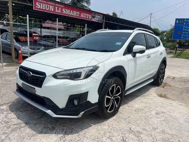 Subaru XV 2.0I-P - 1