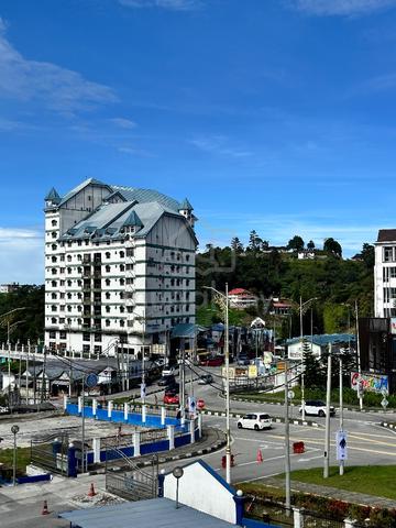 Brinchang Cameron Highlands 2-Storey Shoplot 1