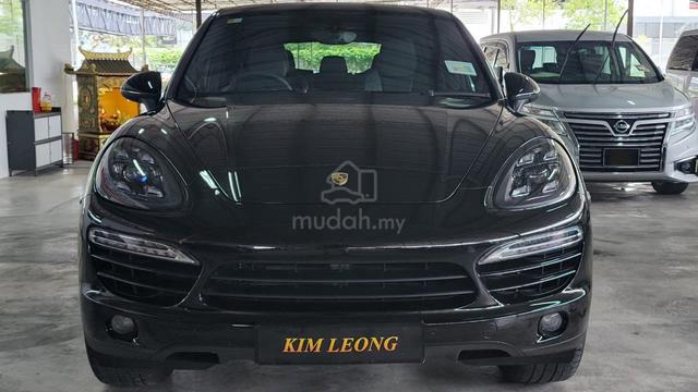 2011 Porsche CAYENNE 3.0 958 DEISEL (A) PDLS PLUS - 3