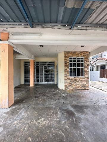 2sty Semi-D, Taman Bertam Indah, 13200 Kepala Batas, Pulau Pinang 1
