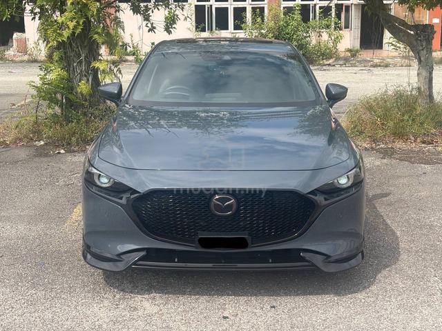 2023 Mazda 3 LIFTBACK 1.5 17K KM / FUL SERVICE RCD - 5
