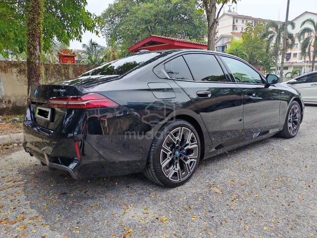 2024 Bmw I5 1.0 EDRIVE40 M SPORT (A)1k Mileage - 2