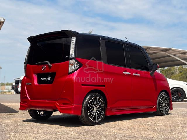2017 Toyota TANK 1.0 G-T (A) High Spec Tip-Top - 3