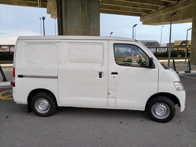 2011 Daihatsu GRAN MAX 1.5 (M) Panel Van - 4