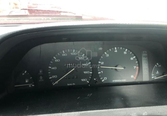 1995 Ford LASER 1.8 TX3 (M) - 3