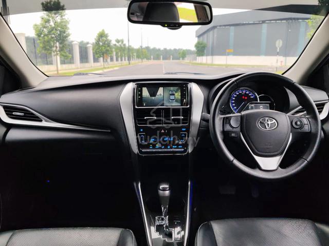 Toyota VIOS 1.5 G 2019 - 5