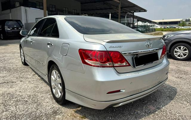 2007 Toyota CAMRY 2.0 G ACV41R-JEPNKE (A) - 4