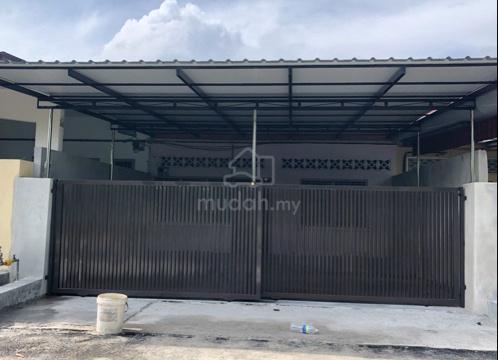 Single Storey Terrace House For Sale @ Taman Cicely, Teluk Intan 1