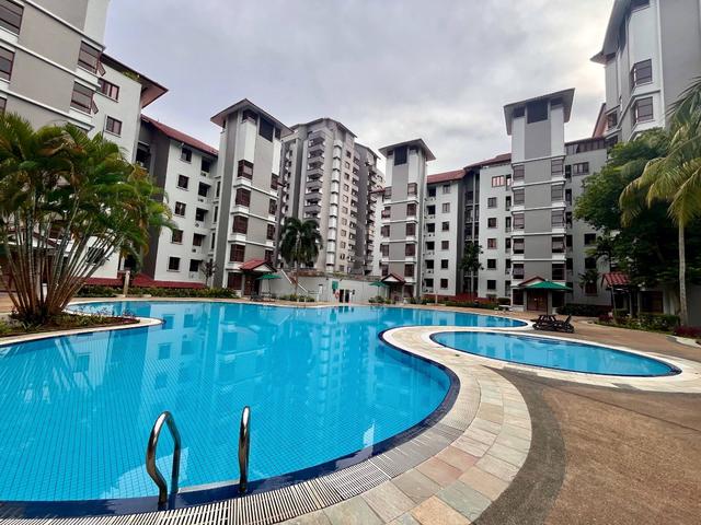Puteri Palma Condominium 1