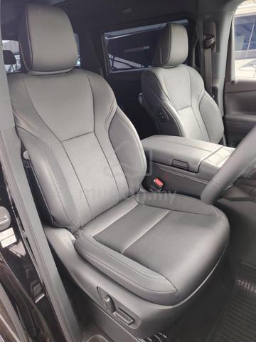 2025 Toyota ALPHARD 2.5 Z UNREG,FULLSPEC,JBL,GRA-A - 2
