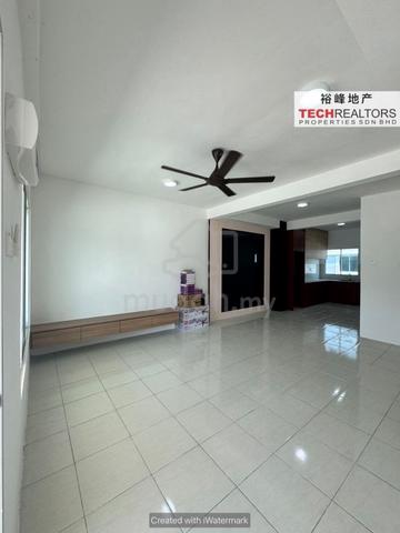 Butterworth Scientex For Rent | Partially Furnished | Ready to Move in 1