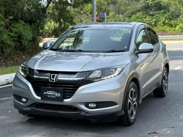 2016 Honda HR-V 1.8 V ENHANCED (A) - 4