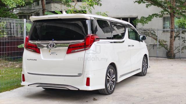 2023 Toyota Alphard 2.5 SC - FULL SPEC JBL  - 3