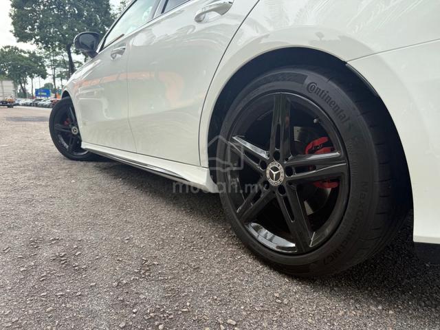 2019 Mercedes Benz A200 1.3 45 BODYKIT (A) SEDAN - 5