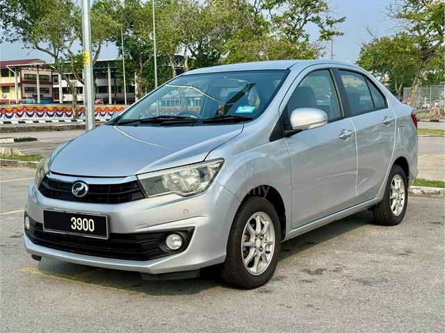 2017 Perodua BEZZA 1.3 PREMIUM X (M) - 1 YR WARNTY - 3